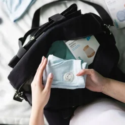 Babyono torba podróżna dla mamy spacerowa do samolotu wózka
