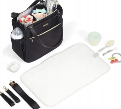 BABYONO TORBA SPACEROWA DLA MAMY DO WÓZKA COCO