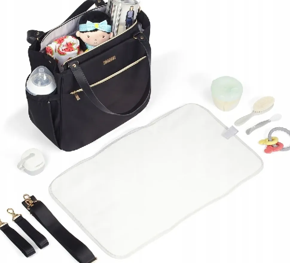 BABYONO TORBA SPACEROWA DLA MAMY DO WÓZKA COCO