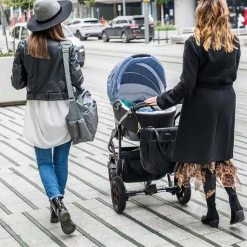 BABYONO TORBA SPACEROWA DLA MAMY DO WÓZKA COCO
