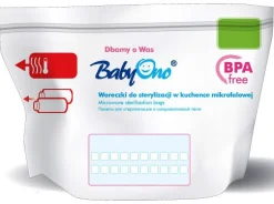 BABYONO WORECZKI DO STERYLIZACJI BUTELEK SMOCZKÓW