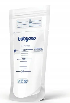 BABYONO WORECZKI PRZECHOWYWANIA MROŻENIA POKARMU