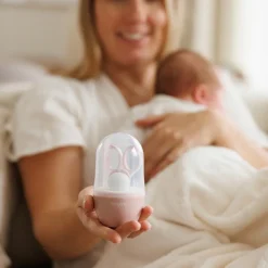 Babyono zestaw kosmetyczny do pielęgnacji paznokci nożyczki cążki pilnik