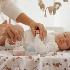 Babyono zestaw kosmetyczny do pielęgnacji paznokci nożyczki cążki pilnik