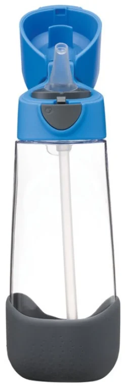 B.BOX butelka tritanowa do picia ze słomką 600ml na wodę