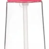 B.BOX butelka tritanowa do picia ze słomką 600ml na wodę