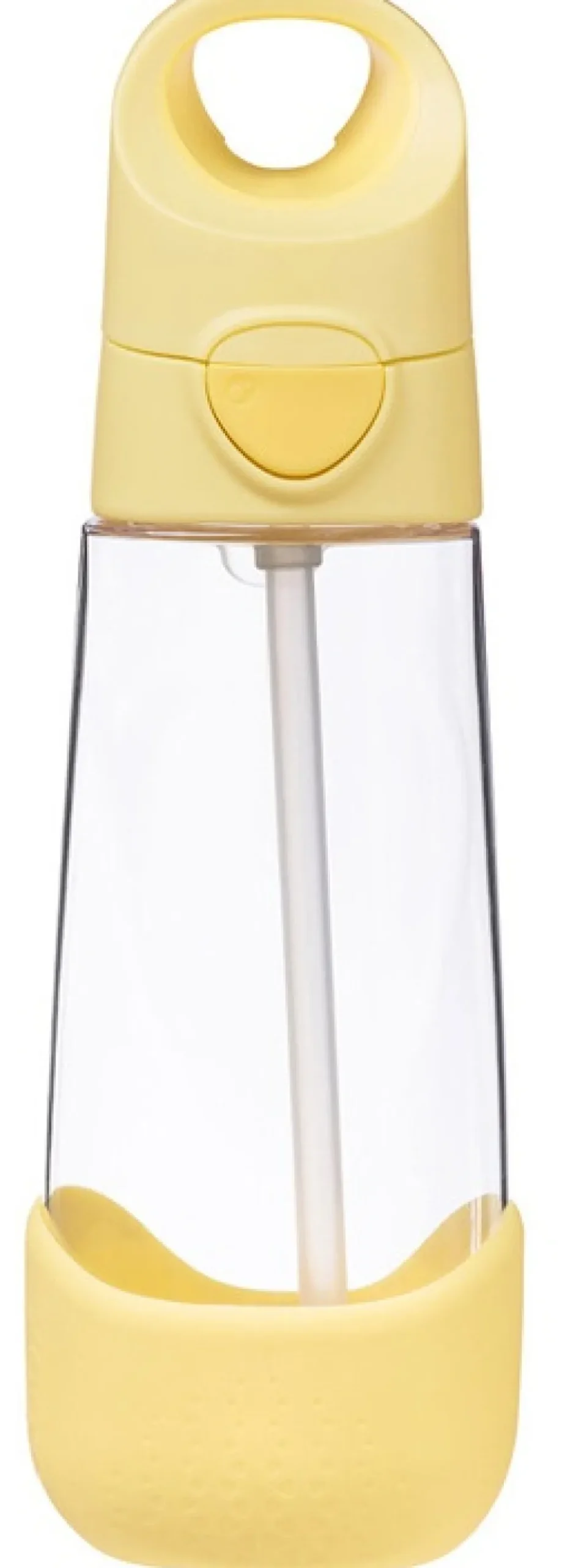 B.BOX butelka tritanowa do picia ze słomką 600ml na wodę