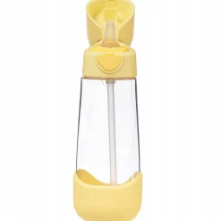B.BOX butelka tritanowa do picia ze słomką 600ml na wodę