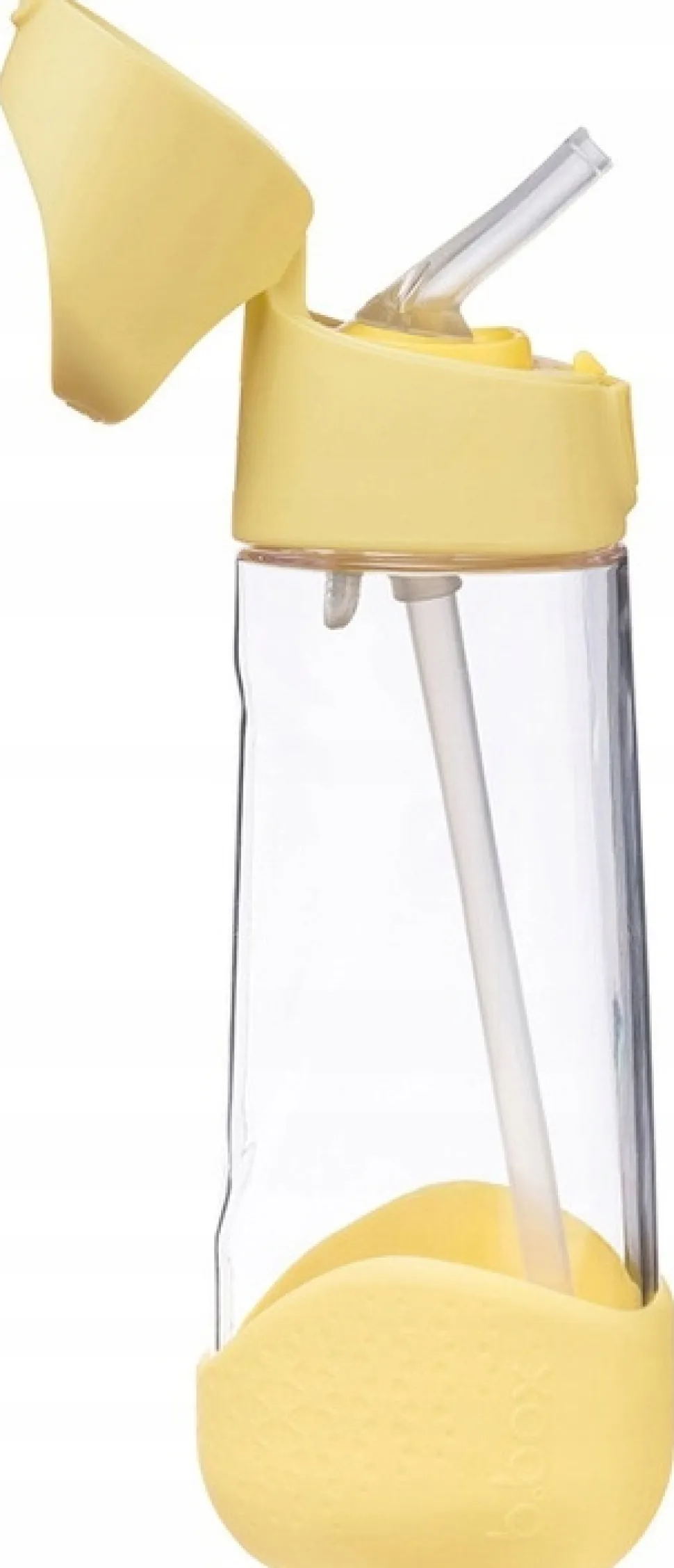 B.BOX butelka tritanowa do picia ze słomką 600ml na wodę