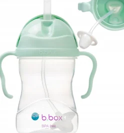 B.BOX innowacyjny kubek bidon z obciążoną słomką