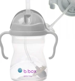 B.BOX innowacyjny kubek bidon z obciążoną słomką