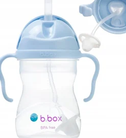 B.BOX innowacyjny kubek bidon z obciążoną słomką