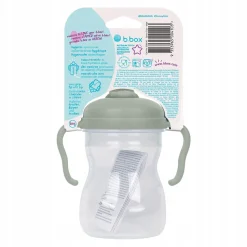 B.box kubek niekapek z miękkim ustnikiem do nauki picia 240ml