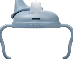 B.box kubek niekapek z miękkim ustnikiem do nauki picia 240ml