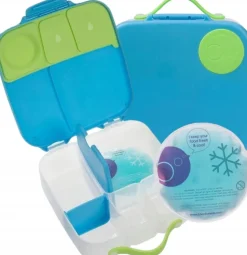 B.BOX lunchbox pojemnik na jedzenie chłodzący