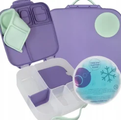 B.BOX lunchbox pojemnik na jedzenie chłodzący