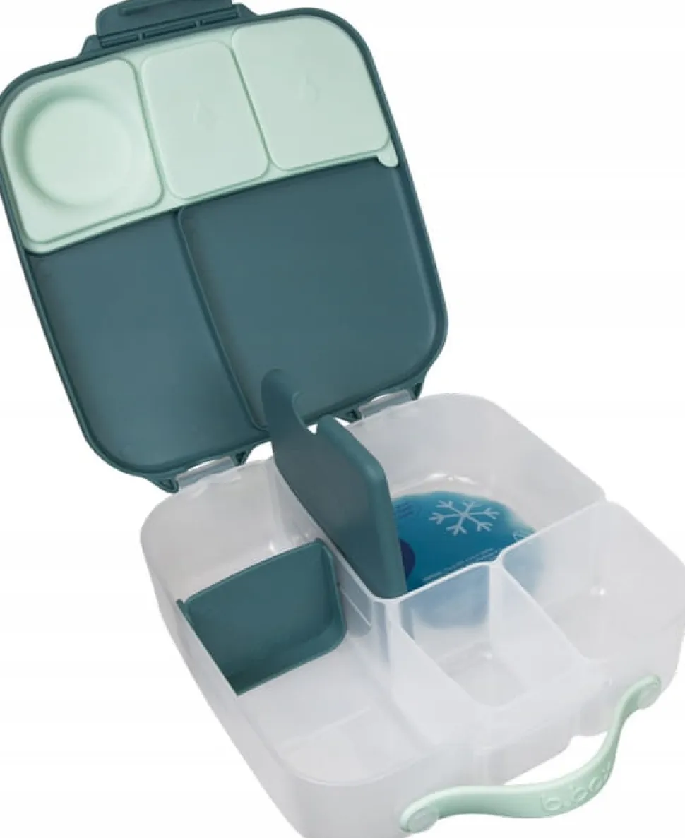 B.BOX lunchbox pojemnik na jedzenie chłodzący
