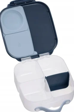 B.BOX mini lunchbox śniadaniówka z przegródkami dla dzieci pojemnik