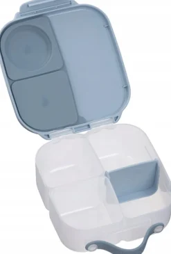 B.BOX mini lunchbox śniadaniówka z przegródkami dla dzieci pojemnik