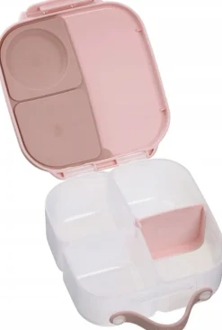 B.BOX mini lunchbox śniadaniówka z przegródkami dla dzieci pojemnik