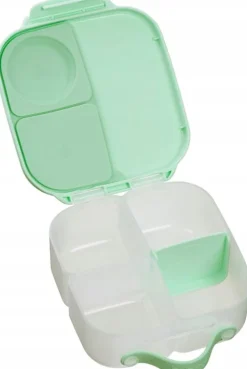B.BOX mini lunchbox śniadaniówka z przegródkami dla dzieci pojemnik