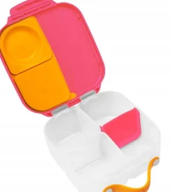 B.BOX mini lunchbox śniadaniówka z przegródkami dla dzieci pojemnik