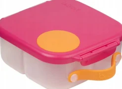 B.BOX mini lunchbox śniadaniówka z przegródkami dla dzieci pojemnik