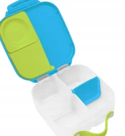 B.BOX mini lunchbox śniadaniówka z przegródkami dla dzieci pojemnik