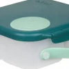 B.BOX mini lunchbox śniadaniówka z przegródkami dla dzieci pojemnik