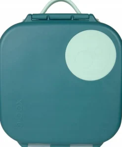 B.BOX mini lunchbox śniadaniówka z przegródkami dla dzieci pojemnik