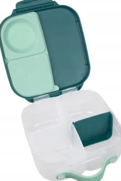 B.BOX mini lunchbox śniadaniówka z przegródkami dla dzieci pojemnik