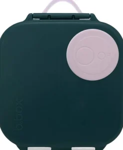 B.BOX mini lunchbox śniadaniówka z przegródkami dla dzieci pojemnik