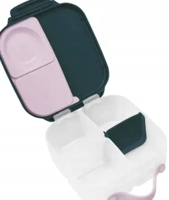 B.BOX mini lunchbox śniadaniówka z przegródkami dla dzieci pojemnik