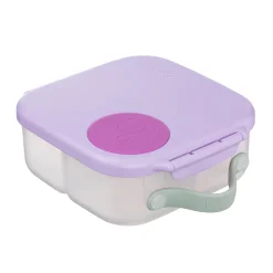 B.BOX mini lunchbox śniadaniówka z przegródkami dla dzieci pojemnik