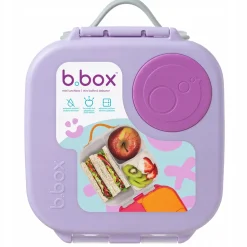 B.BOX mini lunchbox śniadaniówka z przegródkami dla dzieci pojemnik