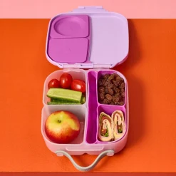 B.BOX mini lunchbox śniadaniówka z przegródkami dla dzieci pojemnik