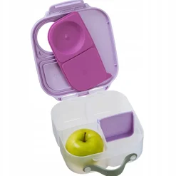 B.BOX mini lunchbox śniadaniówka z przegródkami dla dzieci pojemnik