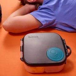 B.BOX mini lunchbox śniadaniówka z przegródkami dla dzieci pojemnik