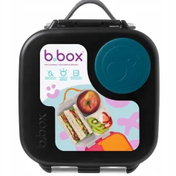 B.BOX mini lunchbox śniadaniówka z przegródkami dla dzieci pojemnik