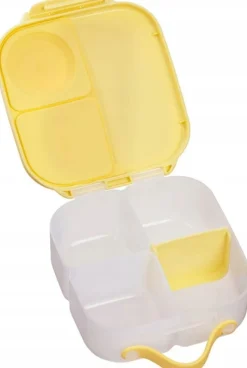 B.BOX mini lunchbox śniadaniówka z przegródkami dla dzieci pojemnik