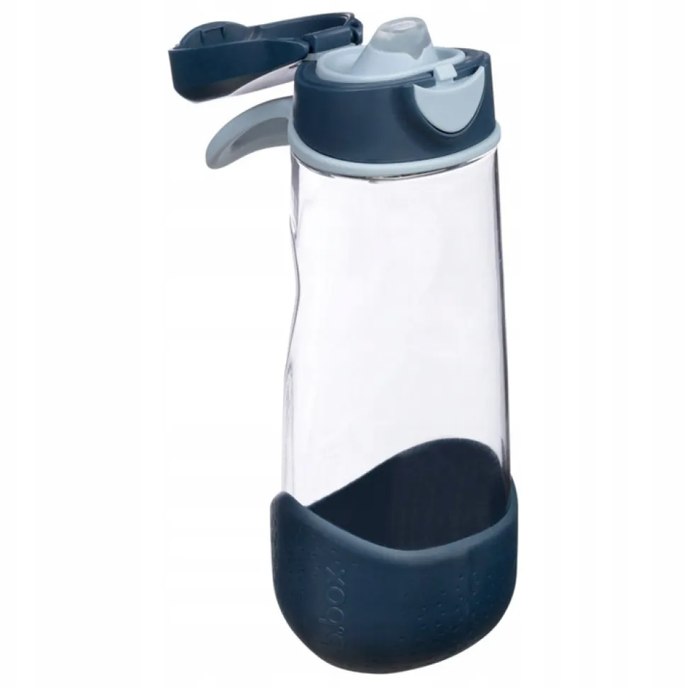 B.BOX sportowa butelka tritanowa kubek bidon 600ml