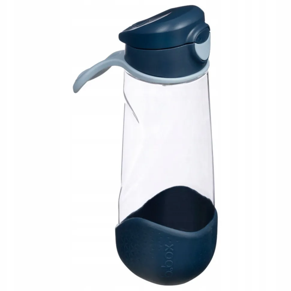 B.BOX sportowa butelka tritanowa kubek bidon 600ml
