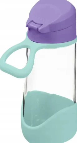 B.BOX sportowa butelka tritanowa kubek bidon 450ml