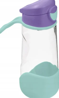 B.BOX sportowa butelka tritanowa kubek bidon 450ml
