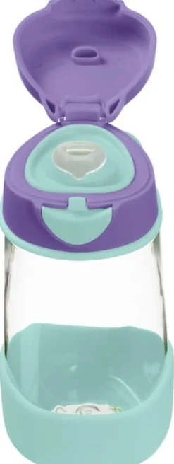 B.BOX sportowa butelka tritanowa kubek bidon 450ml