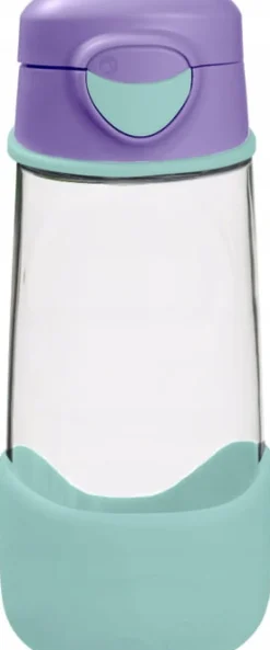 B.BOX sportowa butelka tritanowa kubek bidon 450ml