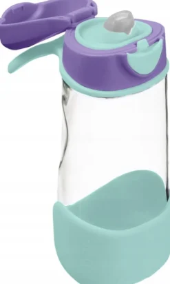 B.BOX sportowa butelka tritanowa kubek bidon 450ml