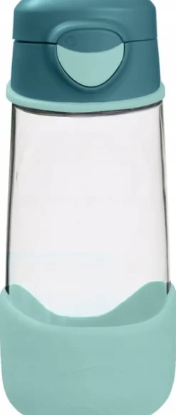 B.BOX sportowa butelka tritanowa kubek bidon 450ml