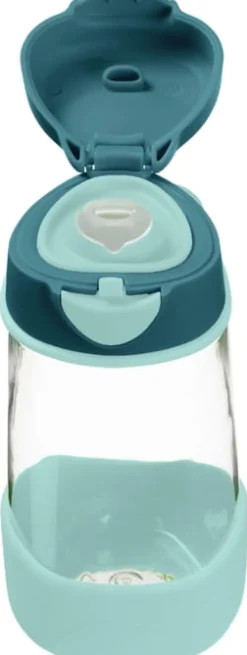 B.BOX sportowa butelka tritanowa kubek bidon 450ml