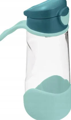 B.BOX sportowa butelka tritanowa kubek bidon 450ml